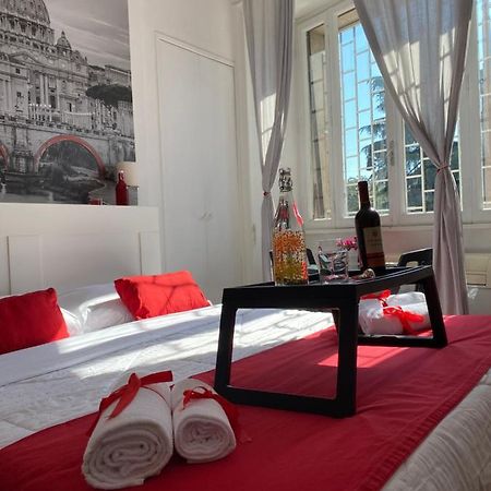 The Angelico Rooms روما المظهر الخارجي الصورة