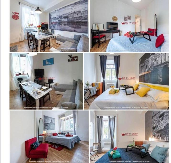 The Angelico Rooms روما المظهر الخارجي الصورة