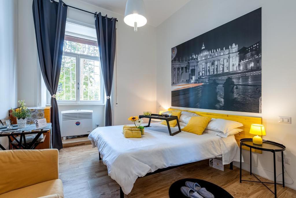 The Angelico Rooms روما المظهر الخارجي الصورة