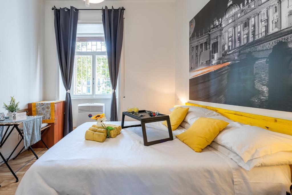 The Angelico Rooms روما المظهر الخارجي الصورة