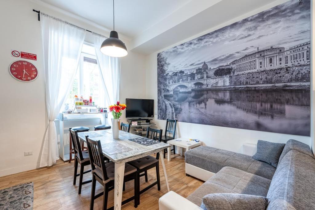 The Angelico Rooms روما المظهر الخارجي الصورة