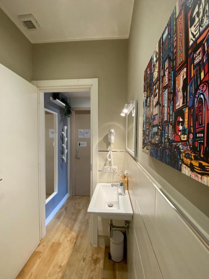 The Angelico Rooms روما المظهر الخارجي الصورة