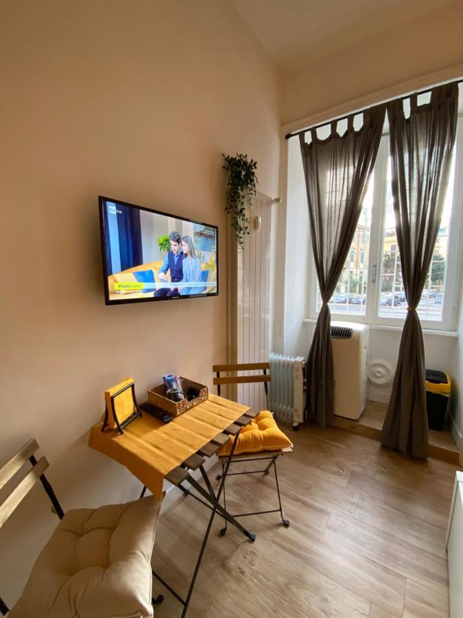 The Angelico Rooms روما المظهر الخارجي الصورة