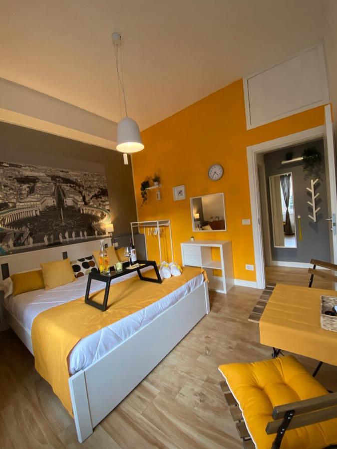 The Angelico Rooms روما المظهر الخارجي الصورة