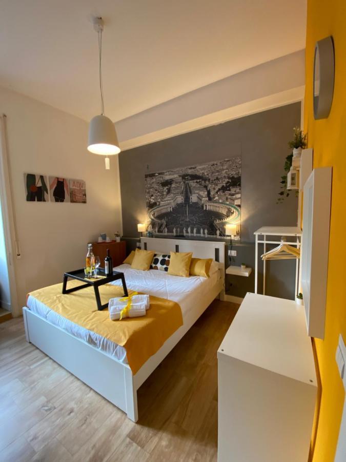 The Angelico Rooms روما المظهر الخارجي الصورة