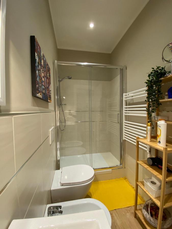 The Angelico Rooms روما المظهر الخارجي الصورة