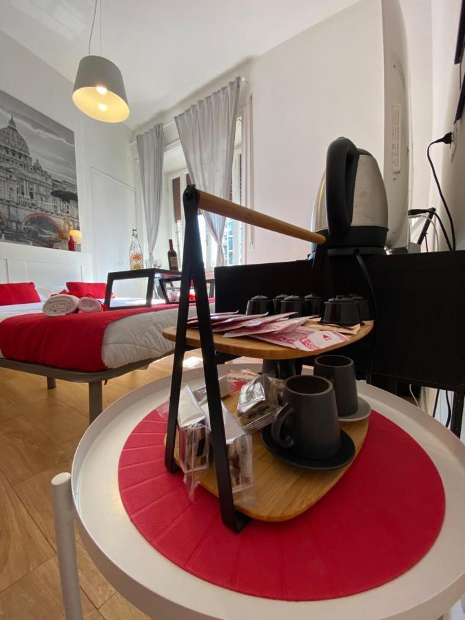 The Angelico Rooms روما المظهر الخارجي الصورة