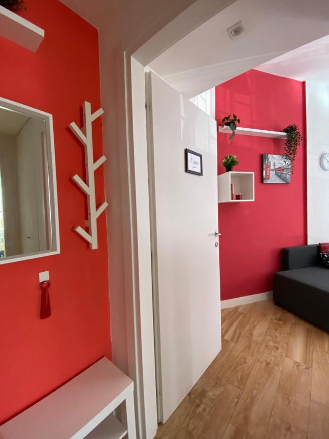 The Angelico Rooms روما المظهر الخارجي الصورة