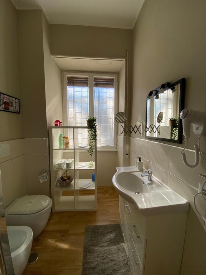 The Angelico Rooms روما المظهر الخارجي الصورة