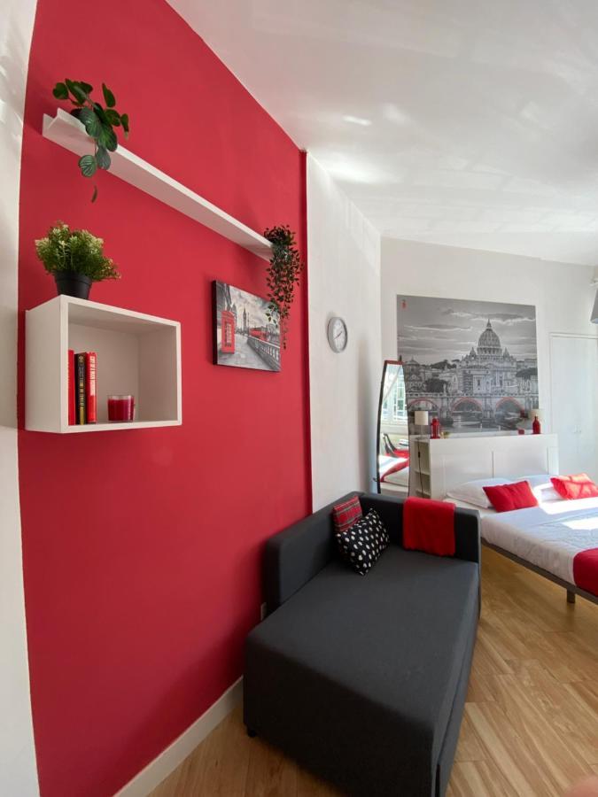 The Angelico Rooms روما المظهر الخارجي الصورة