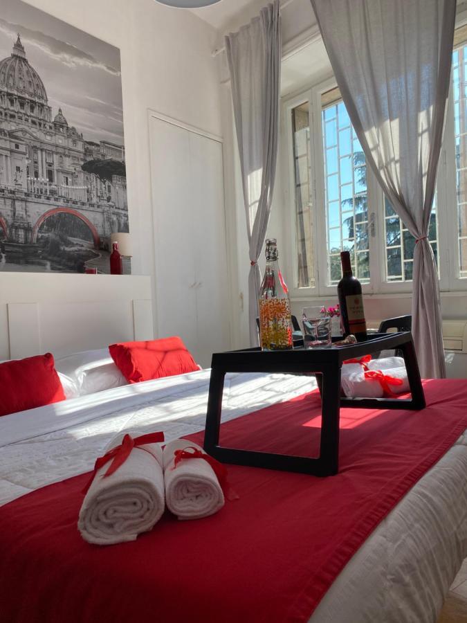 The Angelico Rooms روما المظهر الخارجي الصورة