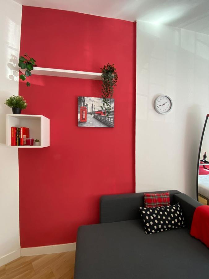 The Angelico Rooms روما المظهر الخارجي الصورة
