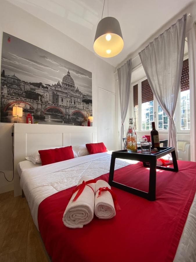 The Angelico Rooms روما المظهر الخارجي الصورة