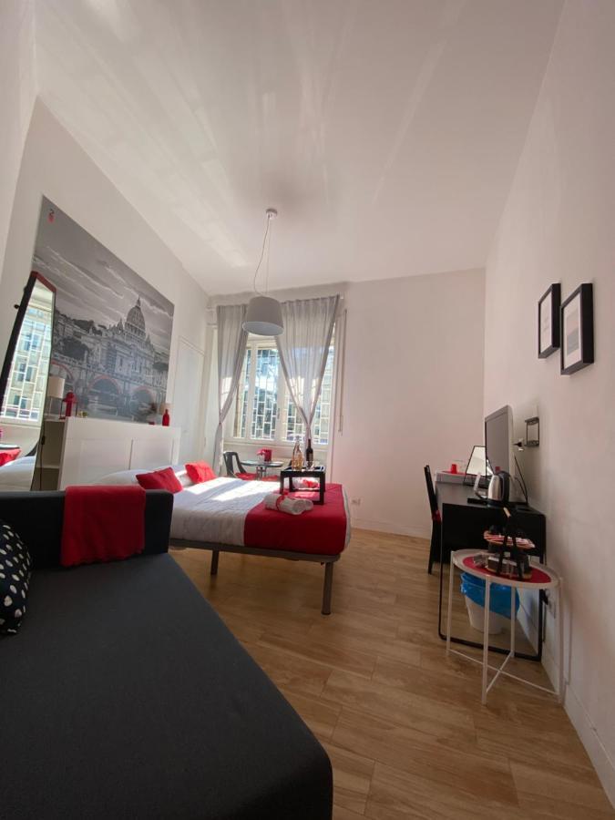 The Angelico Rooms روما المظهر الخارجي الصورة