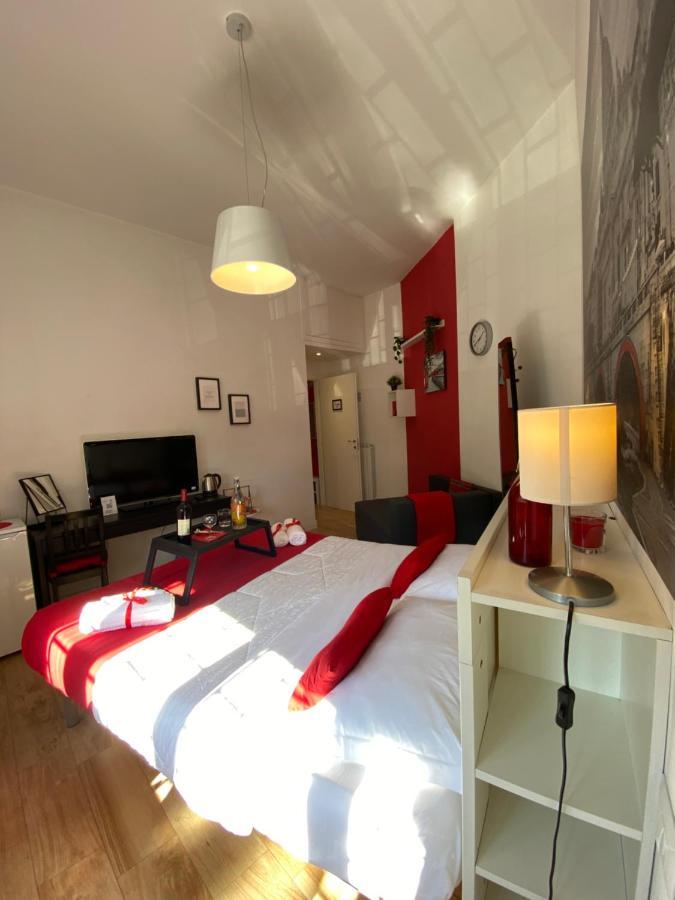 The Angelico Rooms روما المظهر الخارجي الصورة